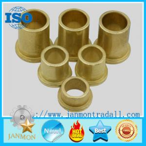 Quality Customize/Supply Powdered Metal - Oil Impregnated Bronze Bushes,inch and metric,Sintered powder metallurgy bushing,Bush wholesale