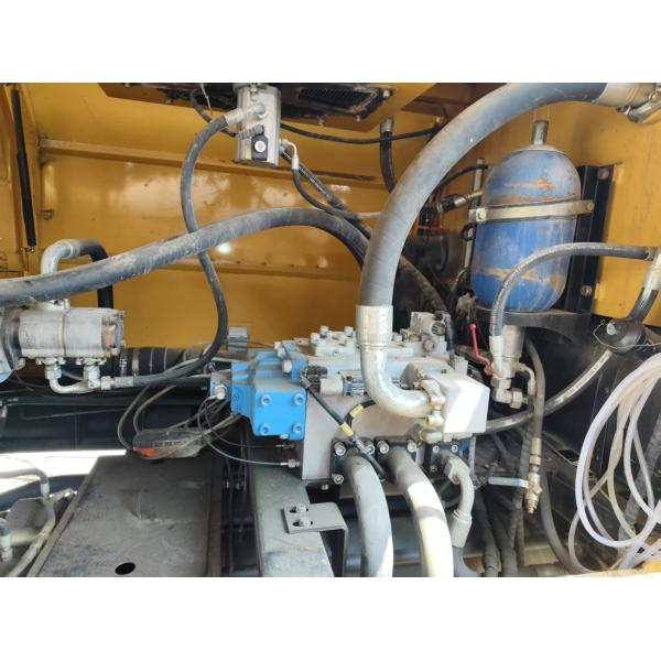 SANY 2021 Trailer Pump 8018 Construction Machinery Hydraulic System Automatic Piston Return