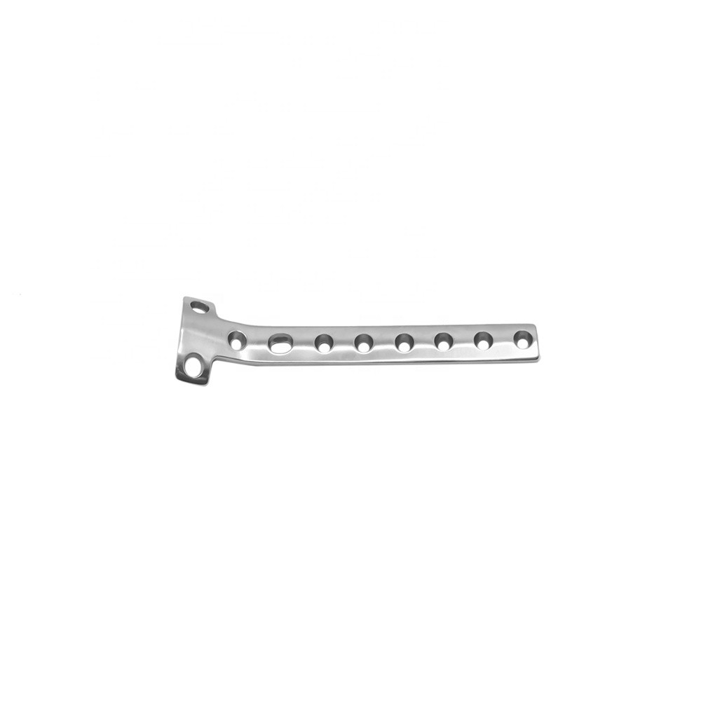 Medial Surgical Orthopedic Distal Tibial Trauma Implants CE / ISO