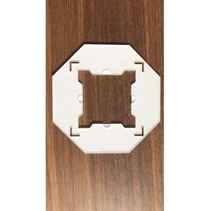 Custom Shaped Backlight Unit EL LED Edge Lit Ccfl Backlight Replacement,segment