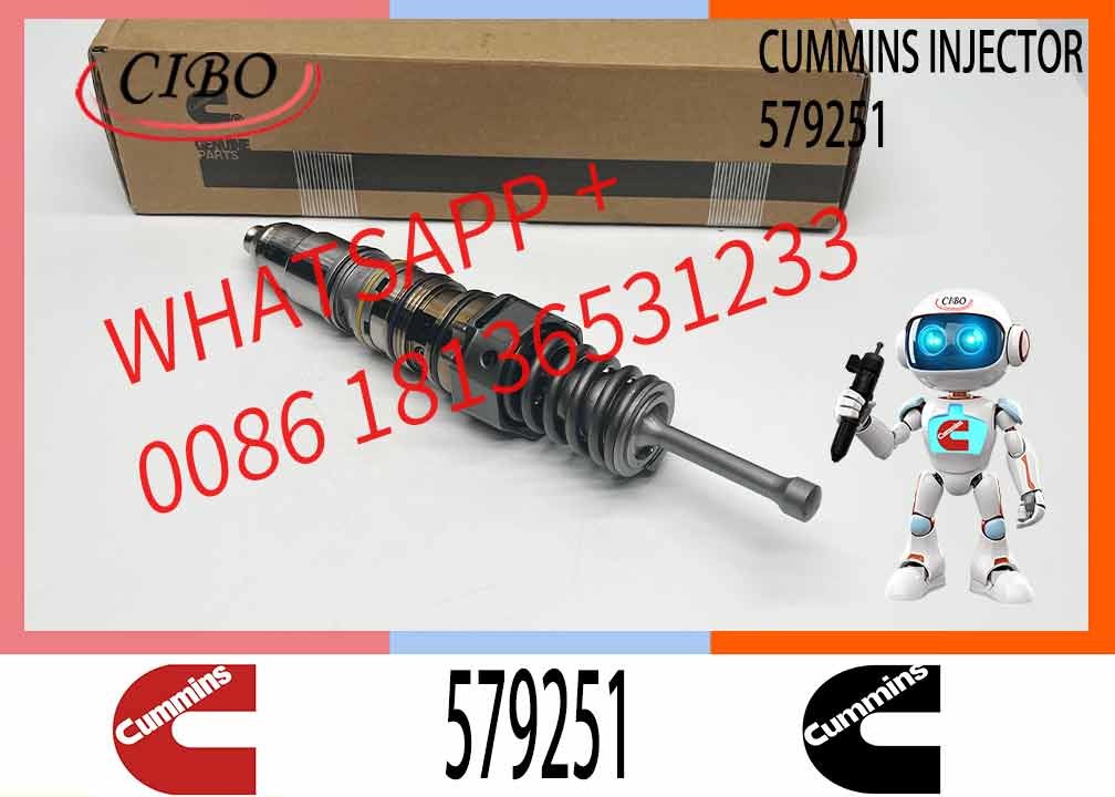 Diesel Fuel Pump Unit Injector Assembly 1499257 4954648 579251 579263 1764364 Engine Parts
