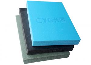 Quality Flexible Polyethylene Foam Insulation , Thermal Insulation Materials Roll Light Weight wholesale