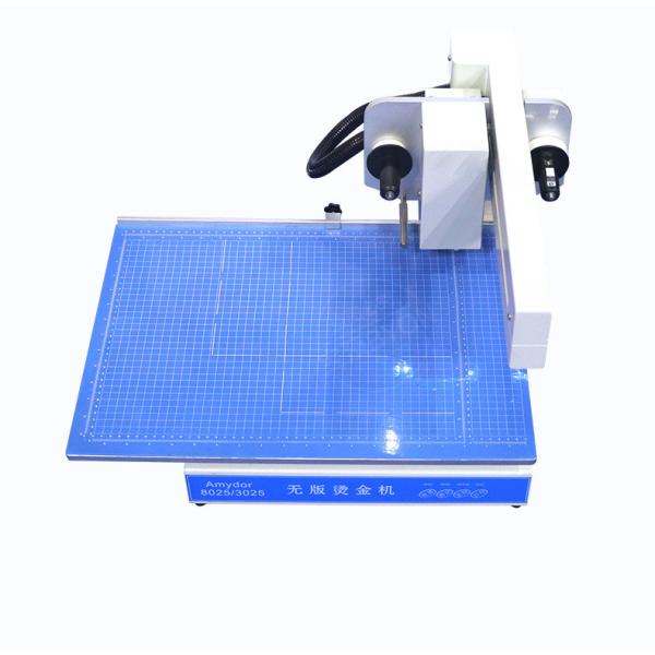 Cheap Automatic Hot Foil Stamping Machine Digital Foil  Printer Machine for sale