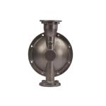 Customized Gravity Cast Aluminum Parts with Various Shapes and Structures,