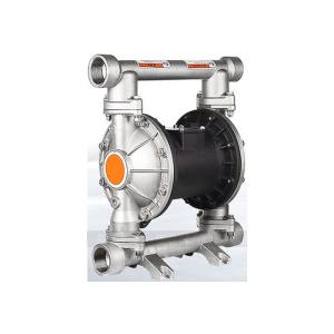 120psi Pneumatic Operated Diaphragm Pump DN25 Solid External Sturcture