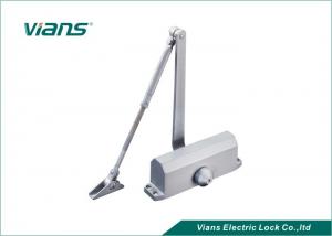 Quality Hydraulic Automatic Door Closer Adjustment Hold Open For Sliding Door 100KG wholesale