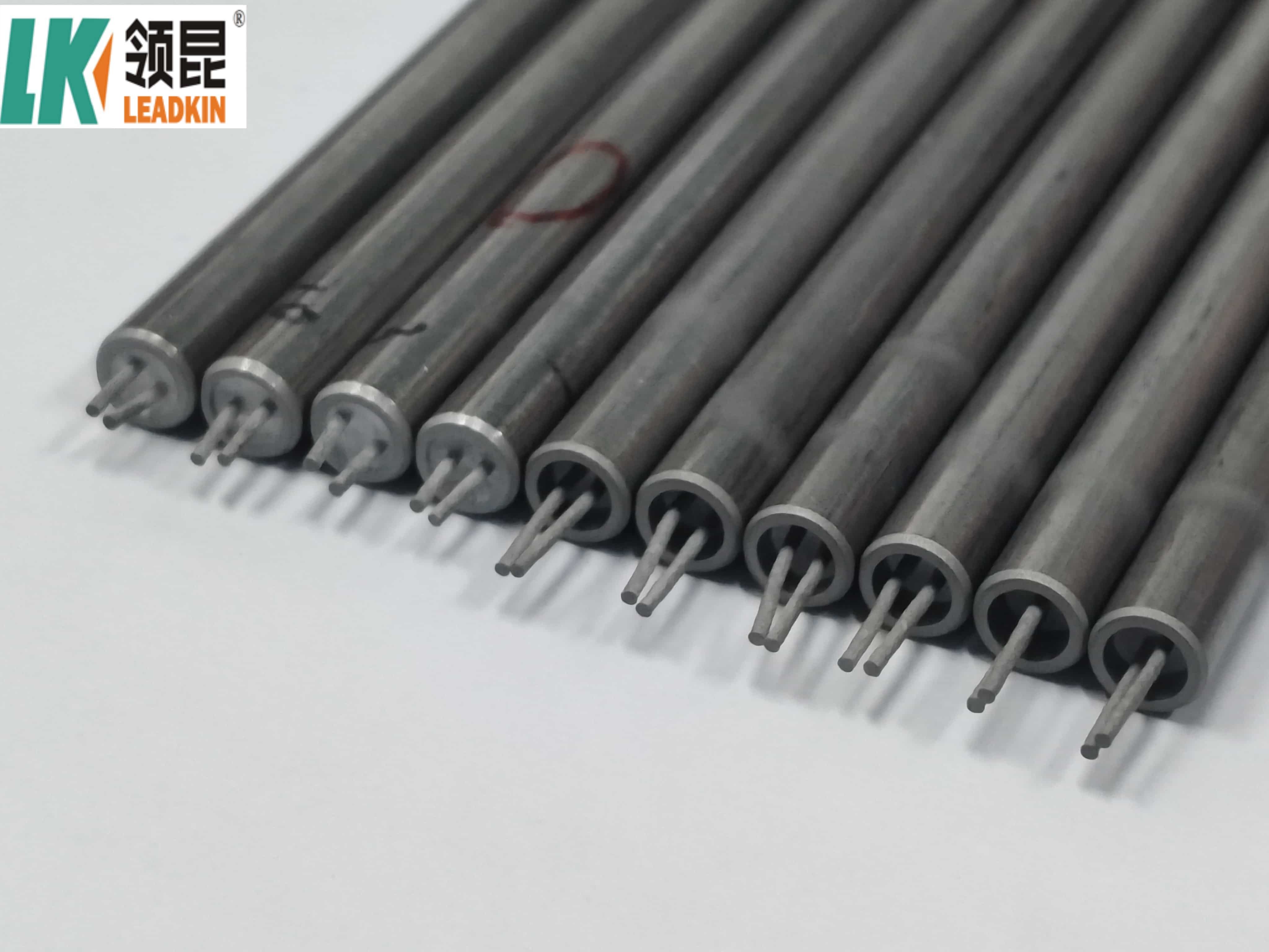 4 Core MgO Insulation Type S Thermocouple Cable For High Temperature Measurement