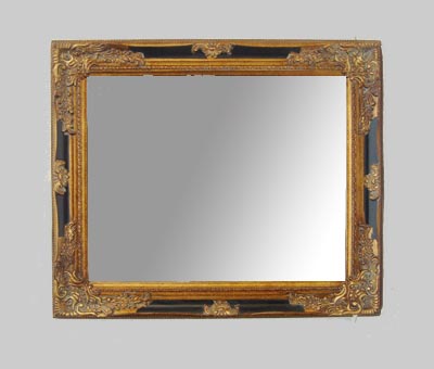Classical decorative mirror frame
