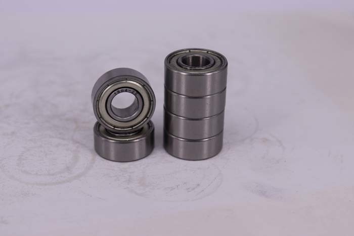 63004 2RS Zz Deep Groove Radial Ball Bearings Precision Bearing