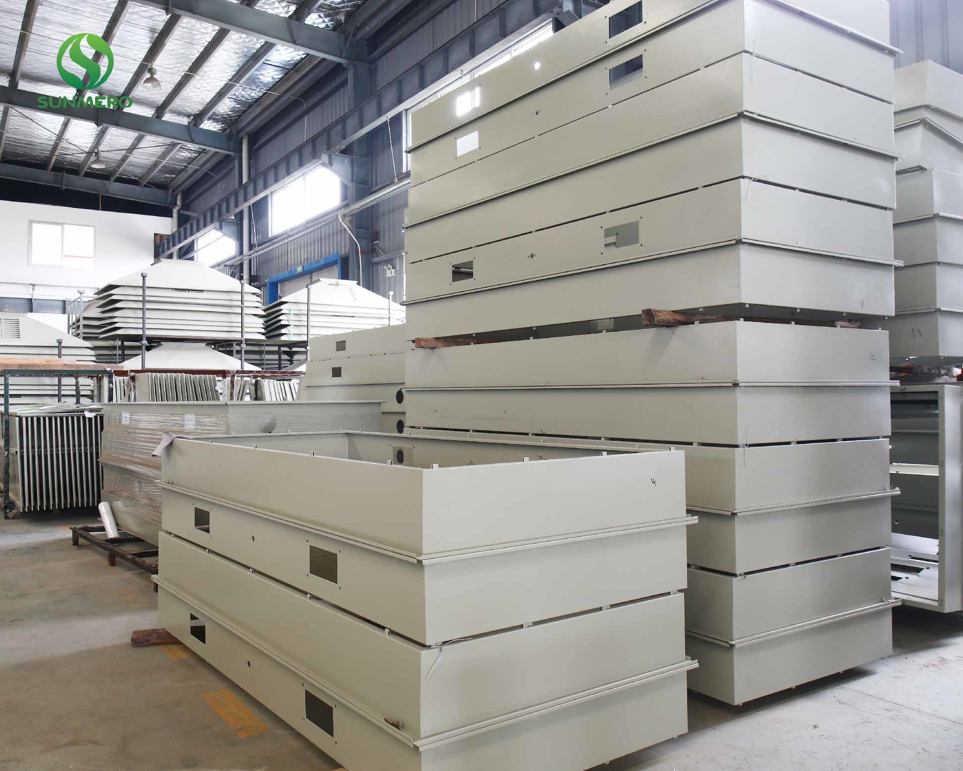 ISO9001 Approve Vertical Grain Dryer Electric Farming Equipment 15 Tons