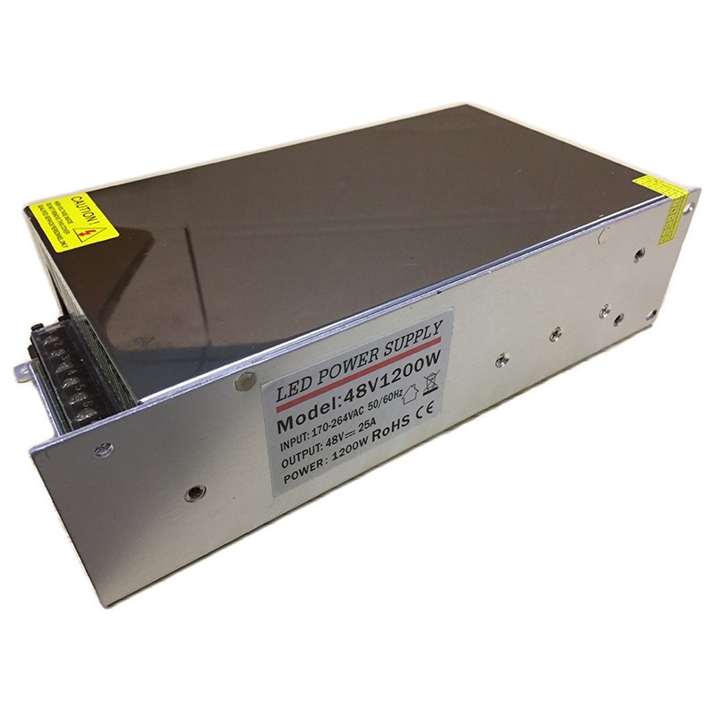 48v 1200w switching power adapter Indoor power supply for automation equipment