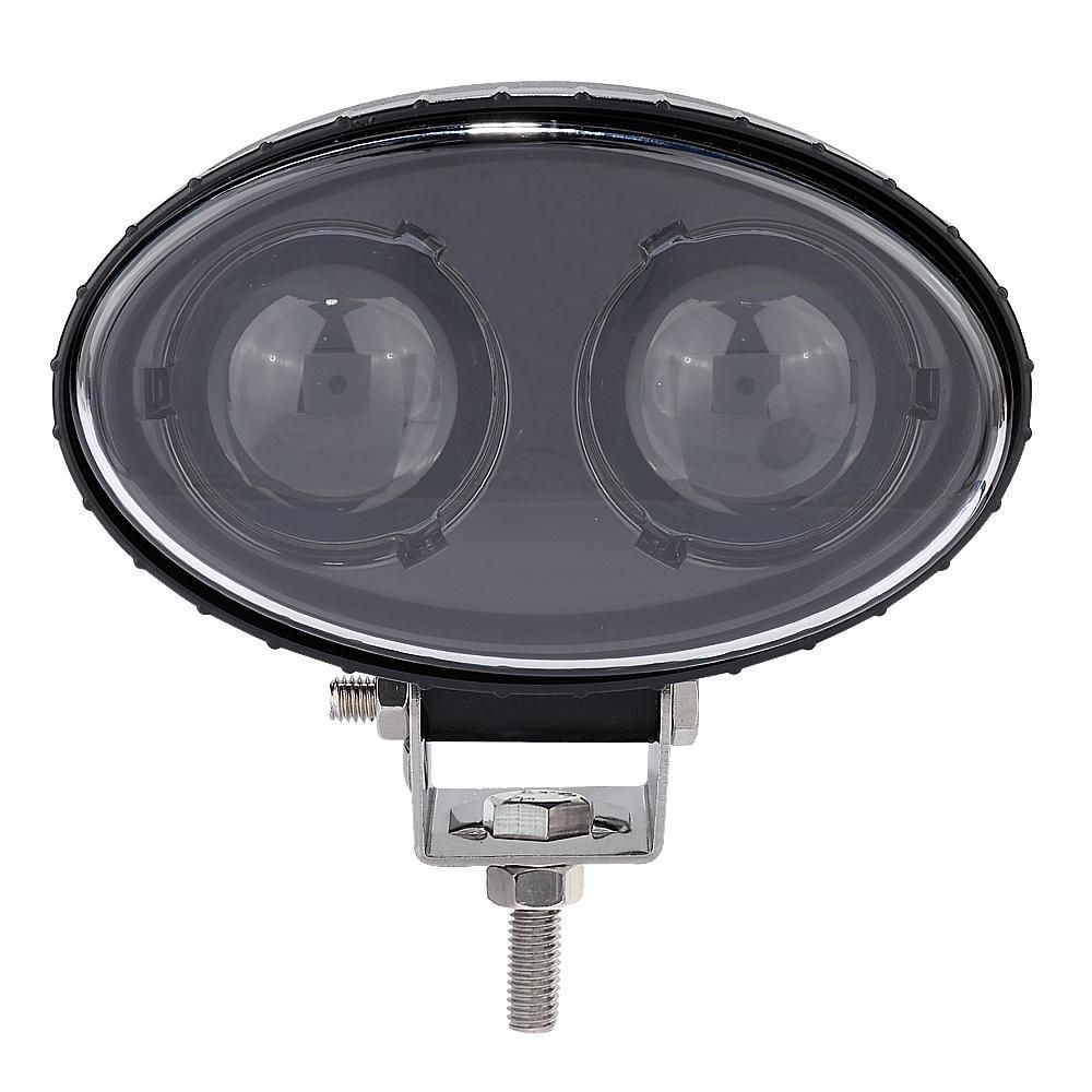 10W Blue LED Spot Light Warning Light Forklift Zone Light