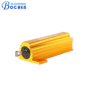 Aluminum Housed RX24 50W 5RJ Wirewound Power Resistor