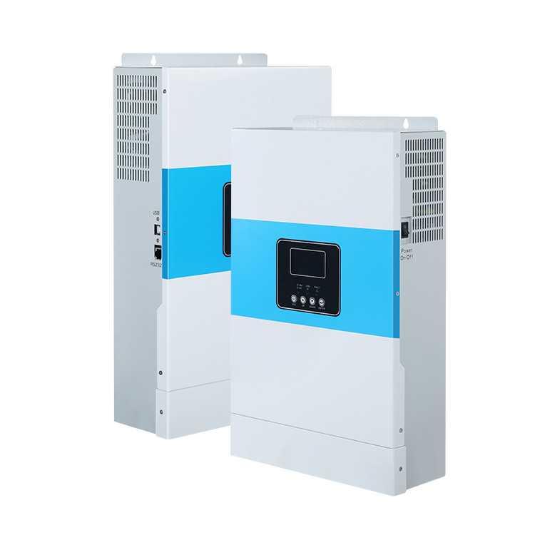 Solar Panel Cable Hybrid Inverter 5.5 Kw Off Grid Solar Inverter