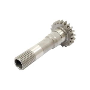 Quality Precision CNC Milling CNC Machining Stainless Steel Smooth Transmission Shaft wholesale