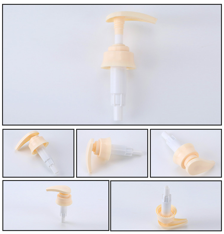 Liquid Soap Dispenser 24 28 400 410 Plastic Lotion Pumps