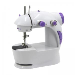 China Professional Domestic Electric T-Shirt Sock Sewing Machine for Clothing Shoes Handbag on sale