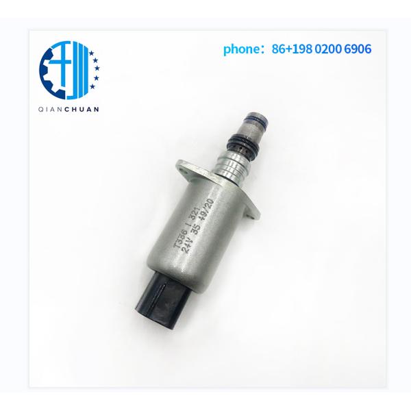 Diesel Engine Solenoid Valve Control Valves For AT310584 R700576555 R700376
