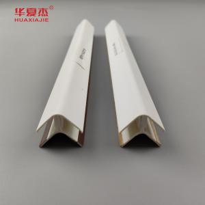 Quality PVC End Cap Cellular PVC Trim Lamination White Customized wholesale