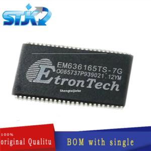 Quality New Genuine Memory Flash Chip EM636165TS-7G TSOP50 Wholesaler wholesale