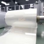 75 Micron Translucent Mono Oriented Polypropylene MOPP Film