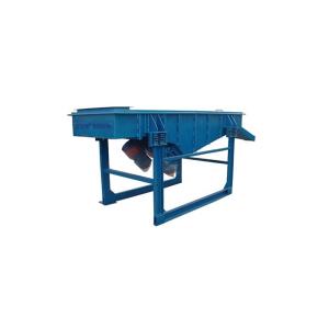 Quality Industrial Coke Linear Vibrating Screen Machine wholesale