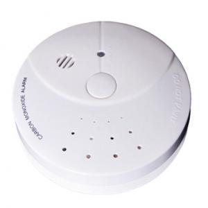 Quality Combination photoelectric smoke alarm and Carbon monoxide detector for gas detectors wholesale