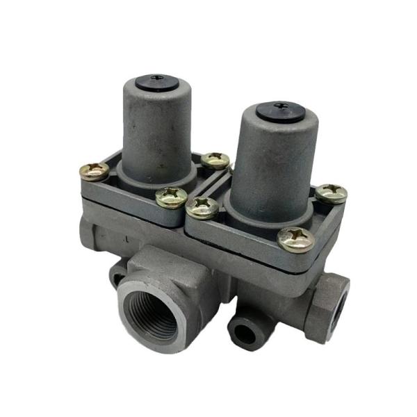 Aluminum Air Brake Valve 9347000400 0867660 0014314606 81521516008