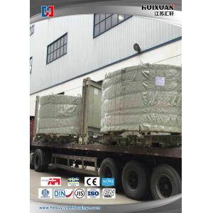 Quality 18CrNiMo7-6 Polishing Treatment Steel Forged Flange Precision Cast wholesale