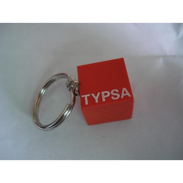 Cheap and fast shipping 3D PVC Keychain/Soft PVC Keychain / Promotion Keychain