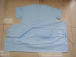 Eco Friendly Disposable Scrub Suits Surgical Hospital Gowns With CE Certificate