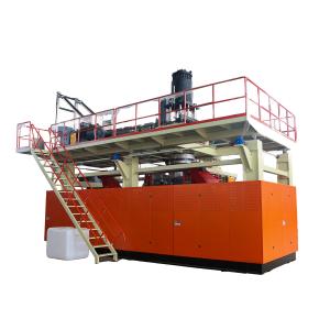 Quality High-Density Polyethylene Blow Molding Equipment Kayak Blow Moulding Machine wholesale