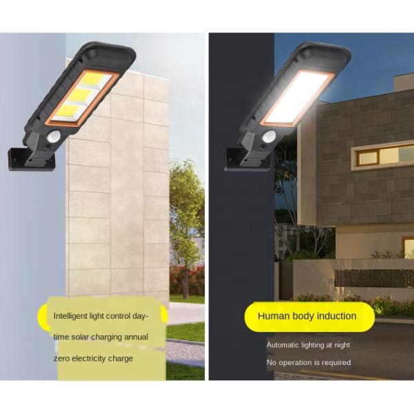 COB LED street light