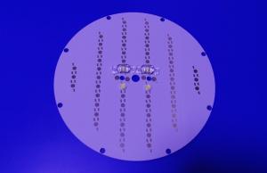 56W SMD LED PCB Board Mounting Bridgelux Chips Leds DIY Customerize