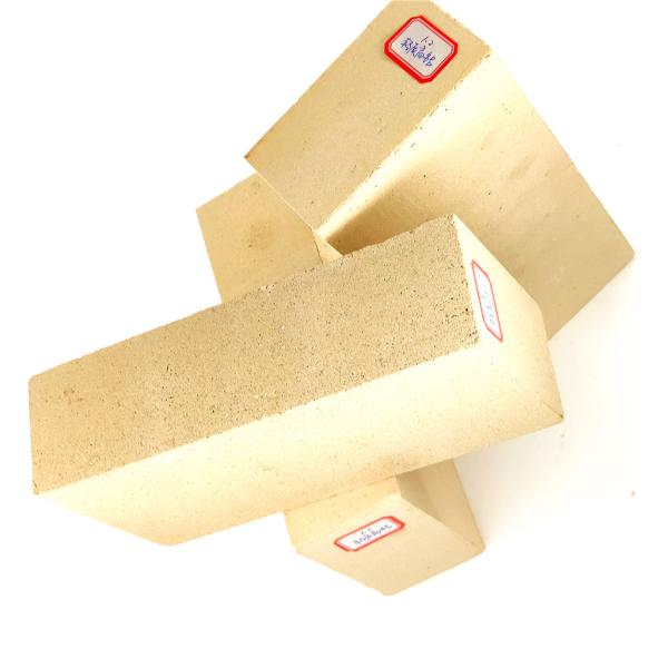 High Alumina Refractory Brick for Kiln Lining Common Refractoriness 1580-1770