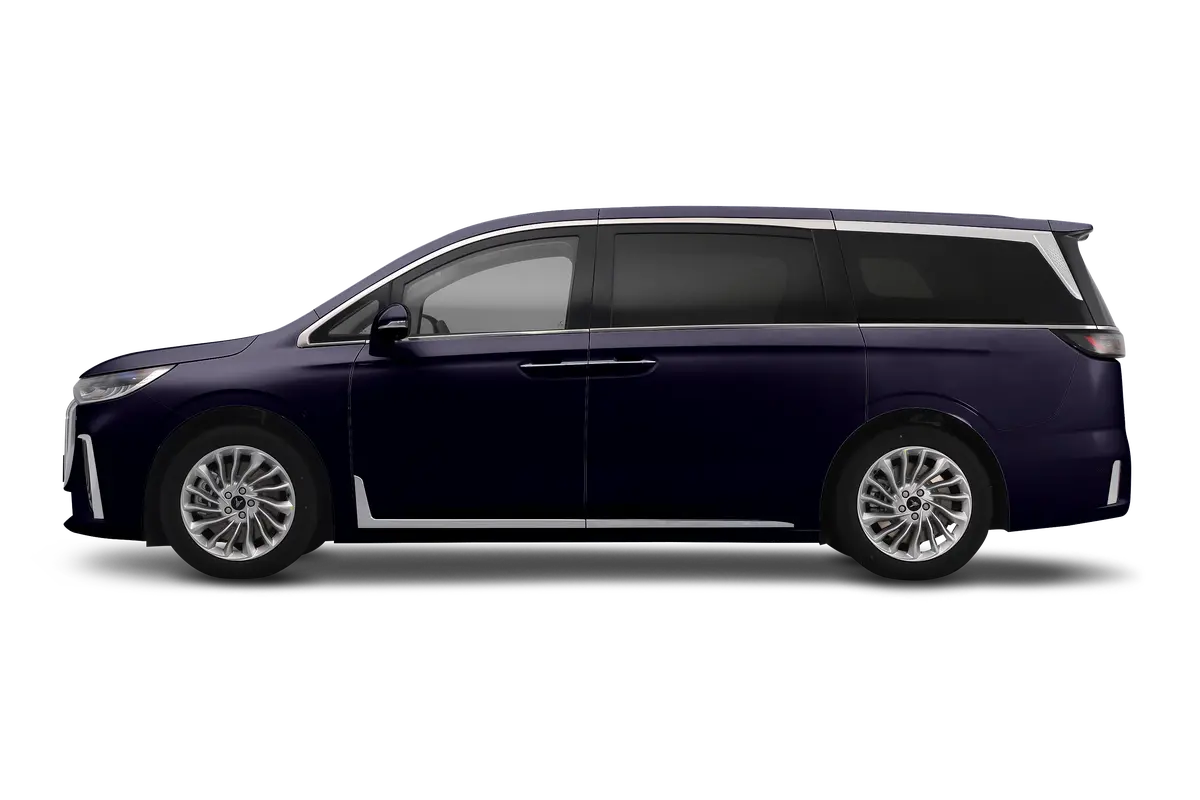 Electric Cars New Energy Vehicles VOYAH dreamer Family 5-door 7-seat MPV Electric Voiture Car Electric Automobile Made In China