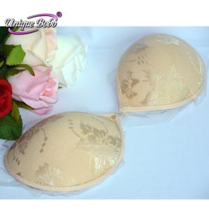 Quality Nude girl sexy image sexy silicone invisible rose lace bra wholesale