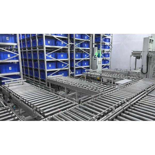 Phamaceutical Industry Logistics Equipment Unattended Production Line