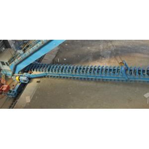 Quality 500 To 2000 Tph Gantry Stacker Reclaimer In Longitudinal Stockyard wholesale