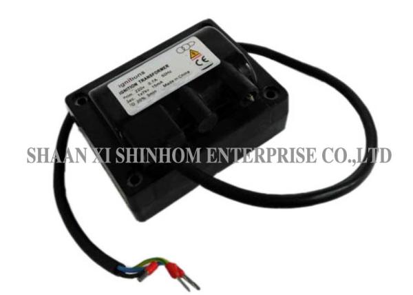 Cheap Gas Stove Electronic Ignition Transformer High Voltage 220V Input 2*12KV Output for sale