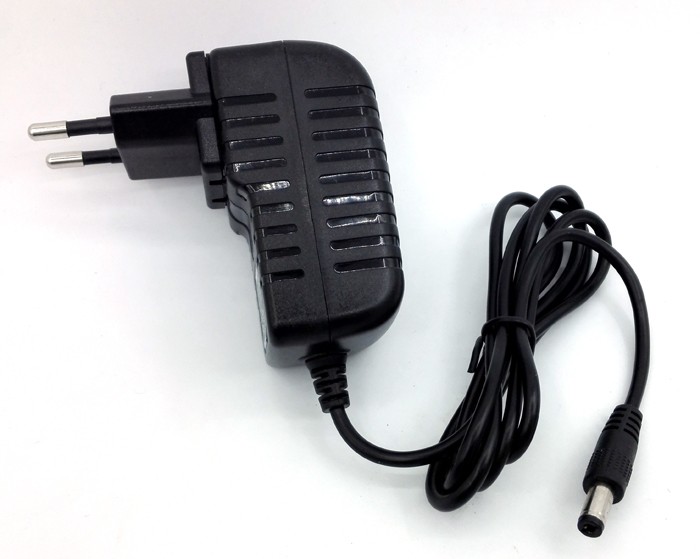 9V 120mA wall mount power supply
