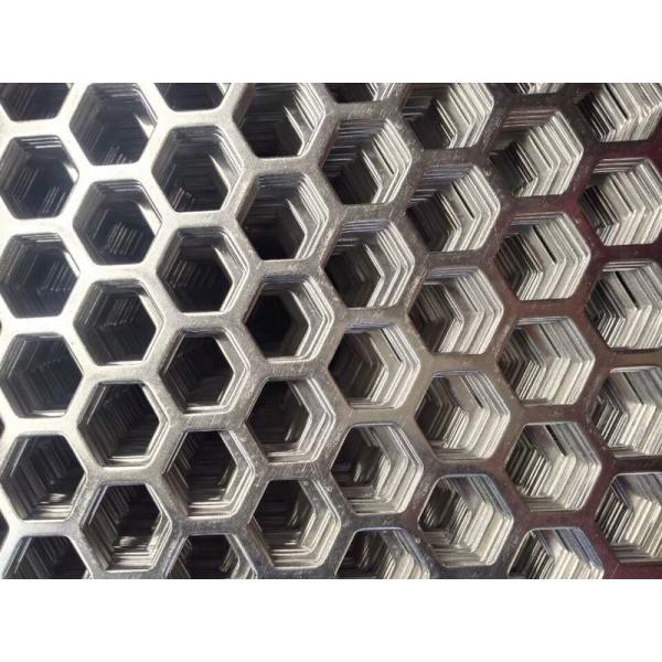 11 gauge – 22 gauge Honeycomb Wire Mesh