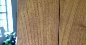 Quality teak finger jointed solid wood flooring wholesale