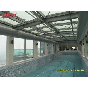 Buy cheap Insulation Resistance Hotel Sky pool Custom Acrylic Products With And Weather from wholesalers