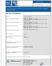 Envitek(China)Ltd. Certifications
