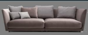 Quality ISO14001 Comfortable Modern Sofa Comfy Sectional Sofas Stunningly wholesale