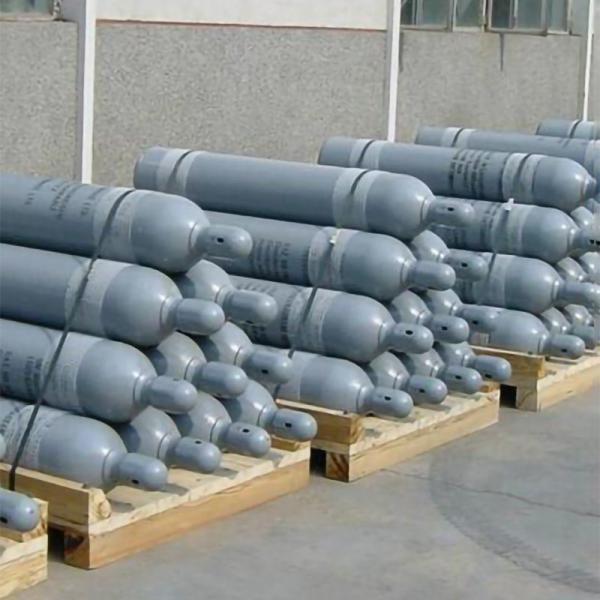 99.99% High Quality Industrial Co Gas