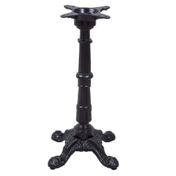 Cross table base antique Table leg Cast Iron Commercial Furniture Hotel Table
