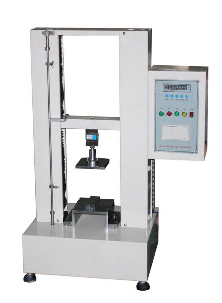 Cardboard / Carton Paper Adhesive Peel Strength Testing Equipment With Mini
