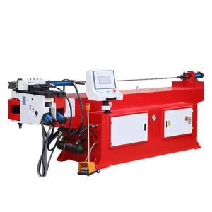 Quality NC Semi Automatic Pipe Bending Machine Round Square Pipe Bender wholesale